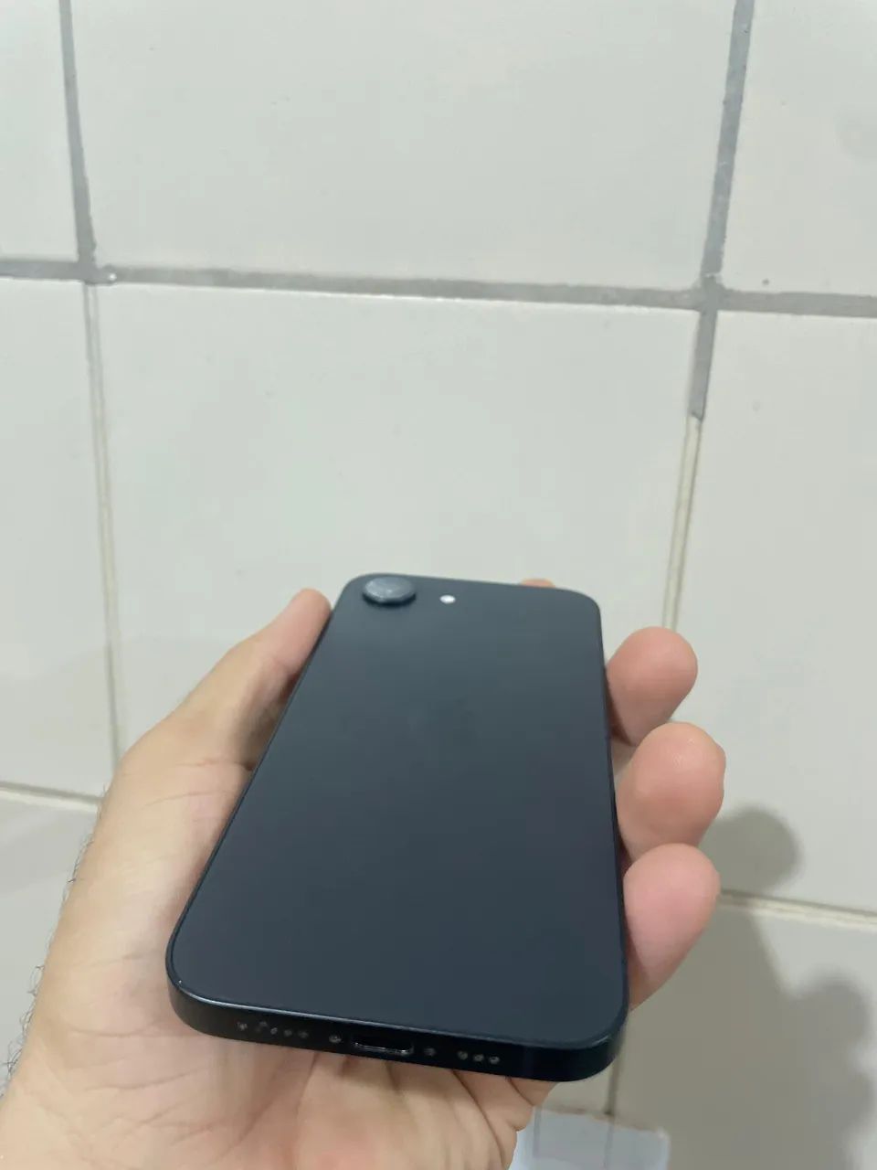 iPhone 16e 256GB impecável - bateria 92%  - Foto 5