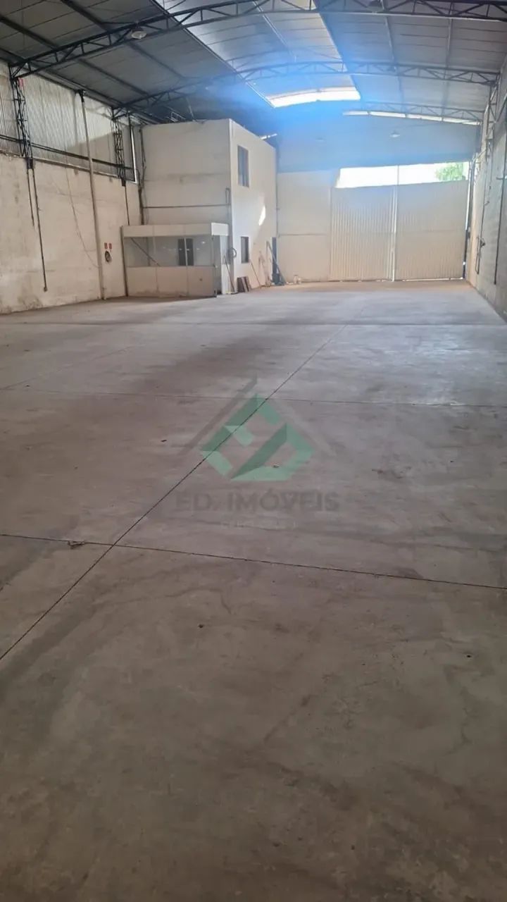 Galpão para Locação | Vila Velha/ES | ED Imóveis - Foto 5