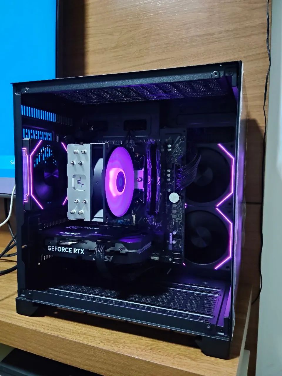 Pc gamer novo  - Foto 4