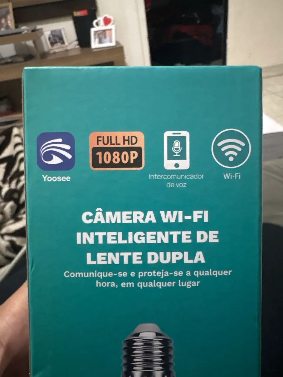 Câmera  - Foto 3