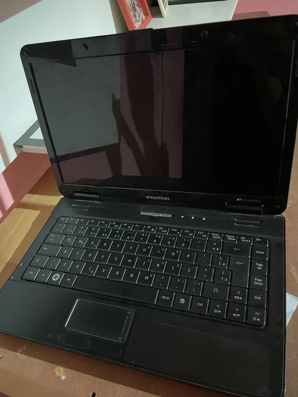 Vendo notebook 