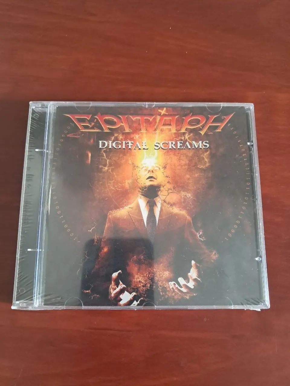 Epitath cd original lacrado