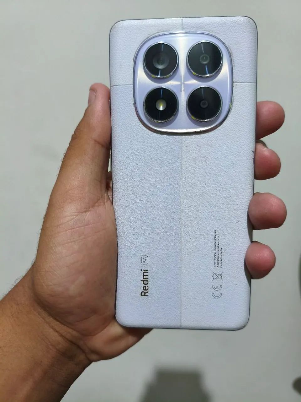 REDMI 14 NOTE PRO 5G 256 MB - Foto 3