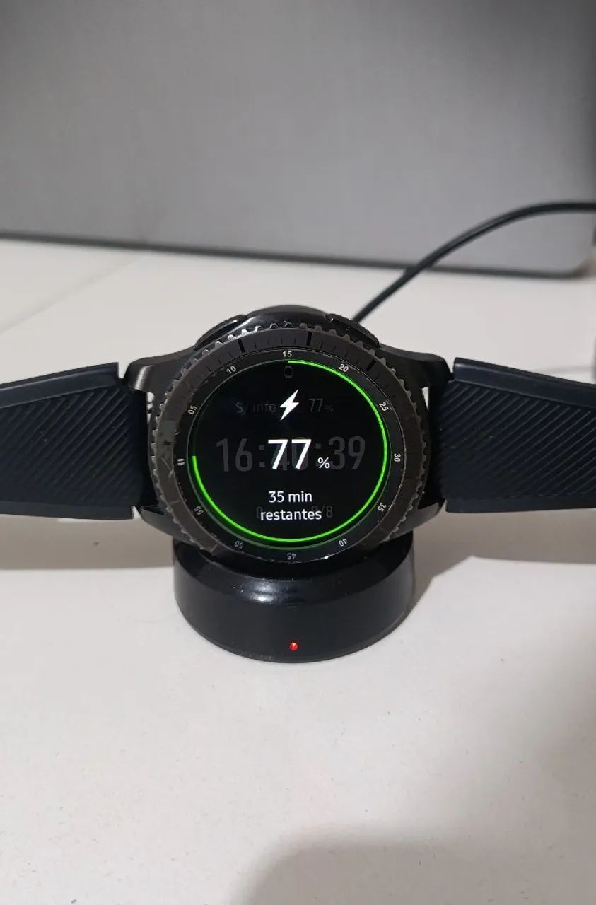 Samsung Gear S3 Frontier  - Foto 3