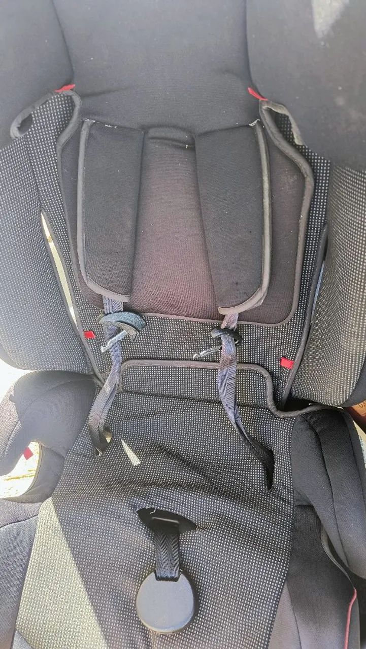 Cadeirinha de bebê ?