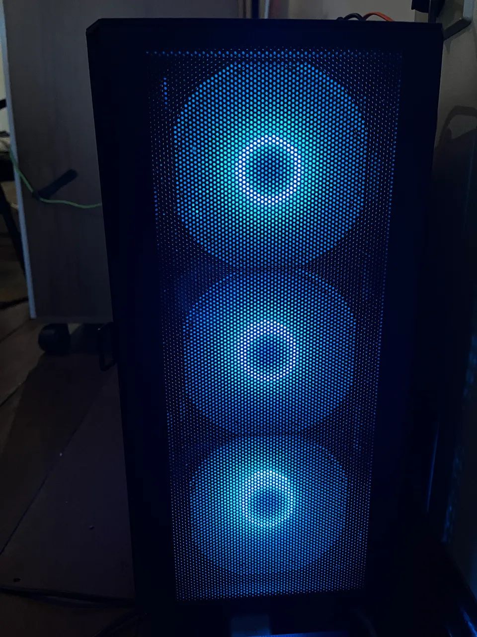 PC Gamer + Monitor e periféricos 