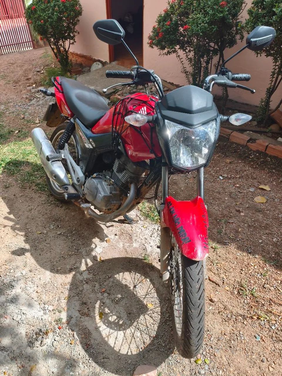 Honda fan 150  - Foto 3