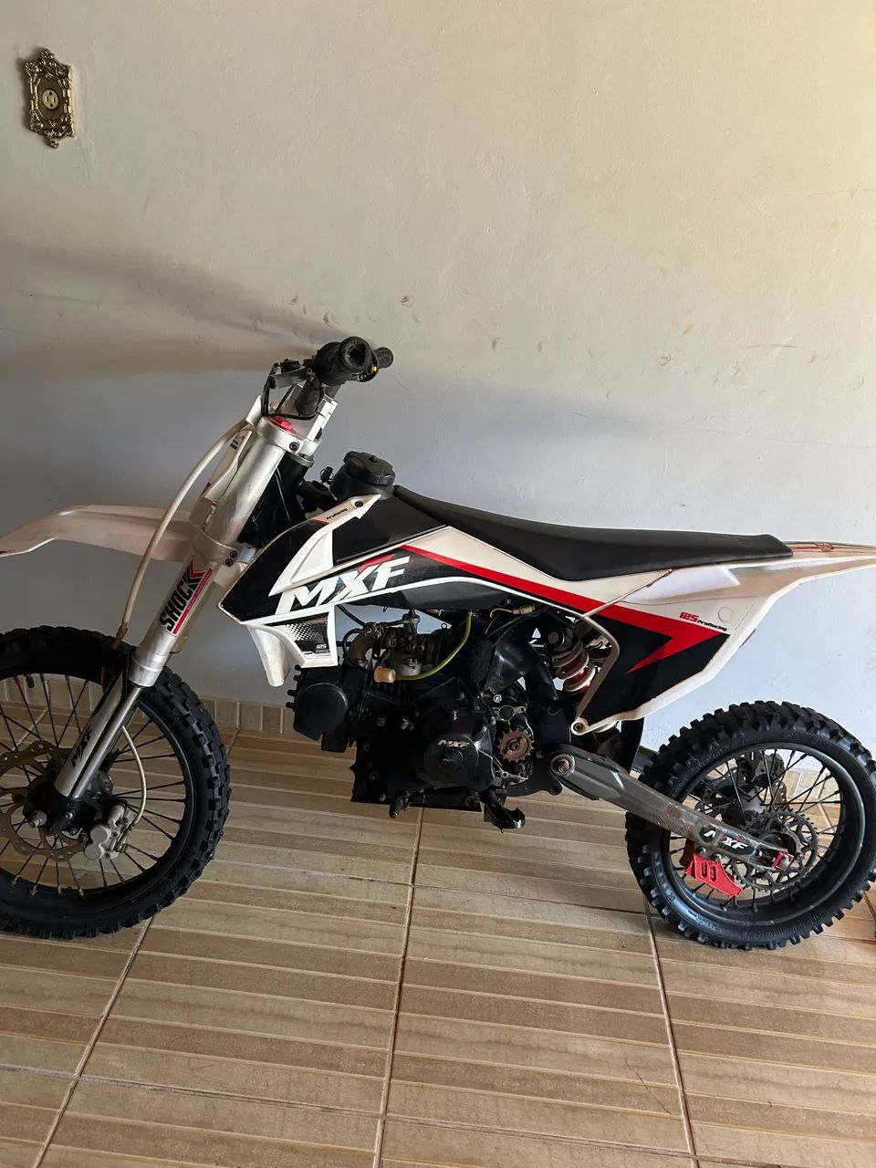 Mini moto