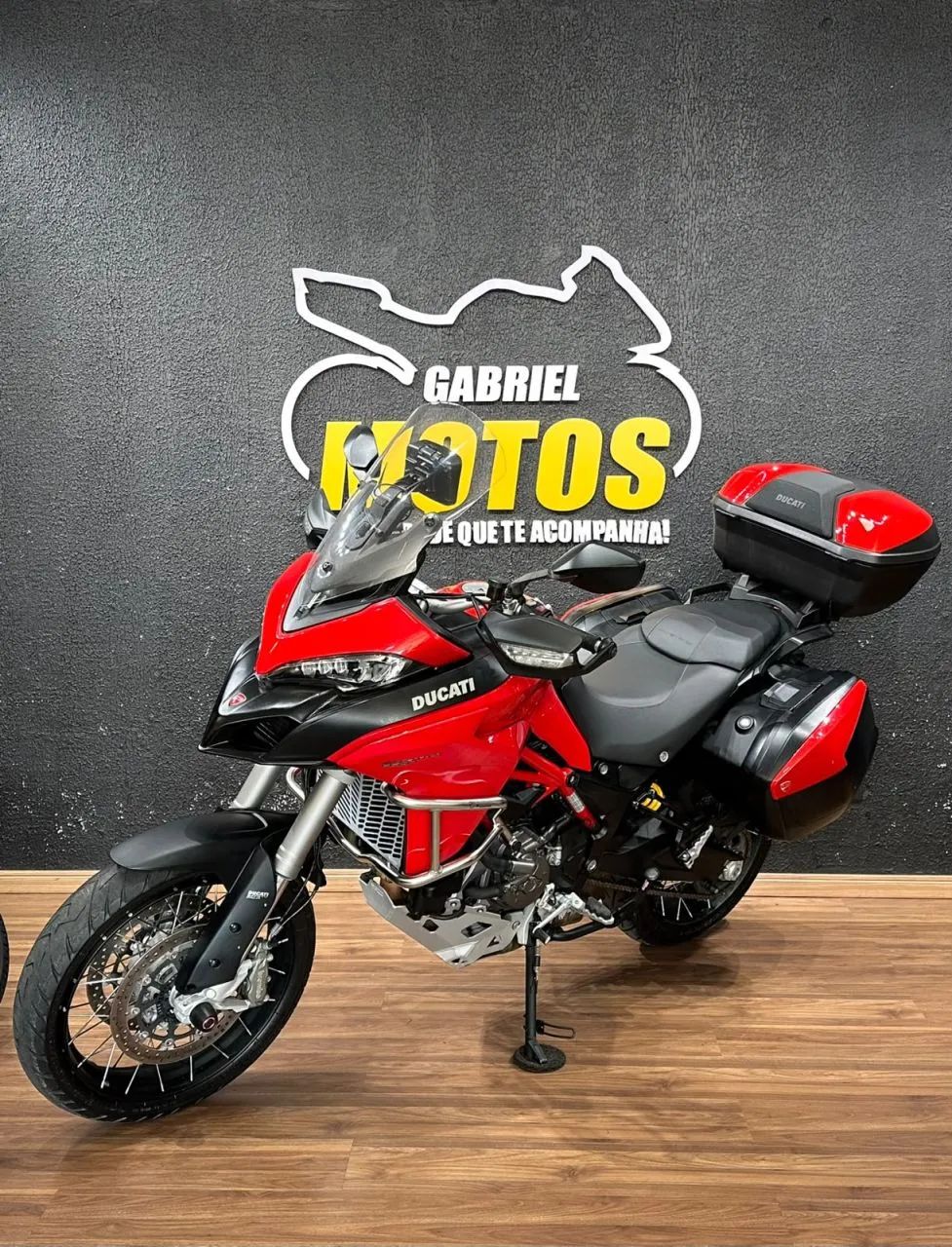 DUCATI Multistrada 950 S - 2020 - Foto 4