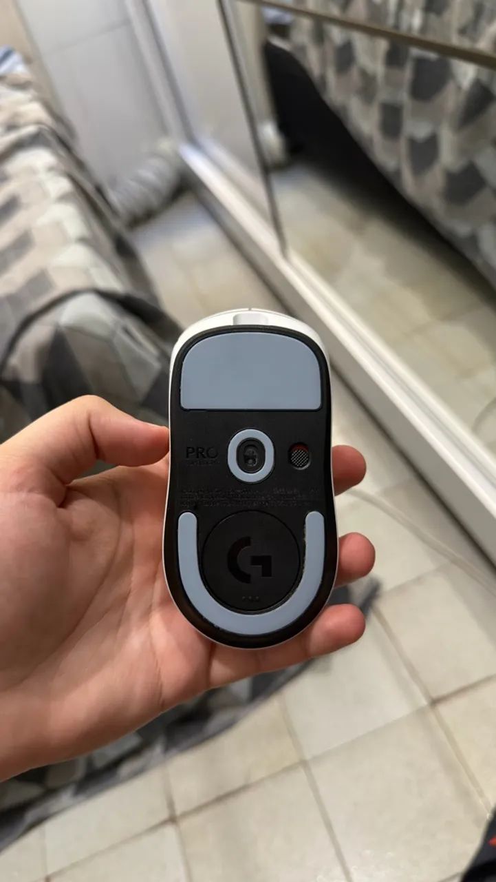 Mouse Logitech G Pro X 2 Superlight - Foto 2