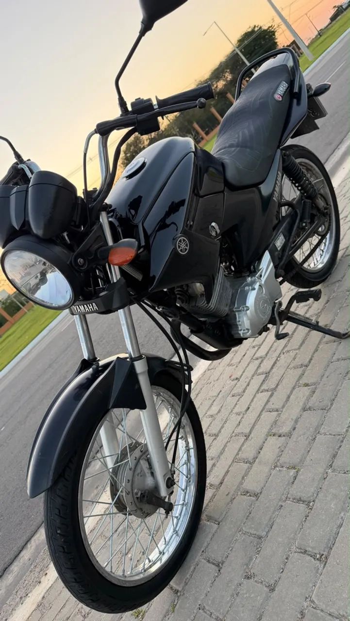 Yamaha Factor 125cc 2016 - Foto 4