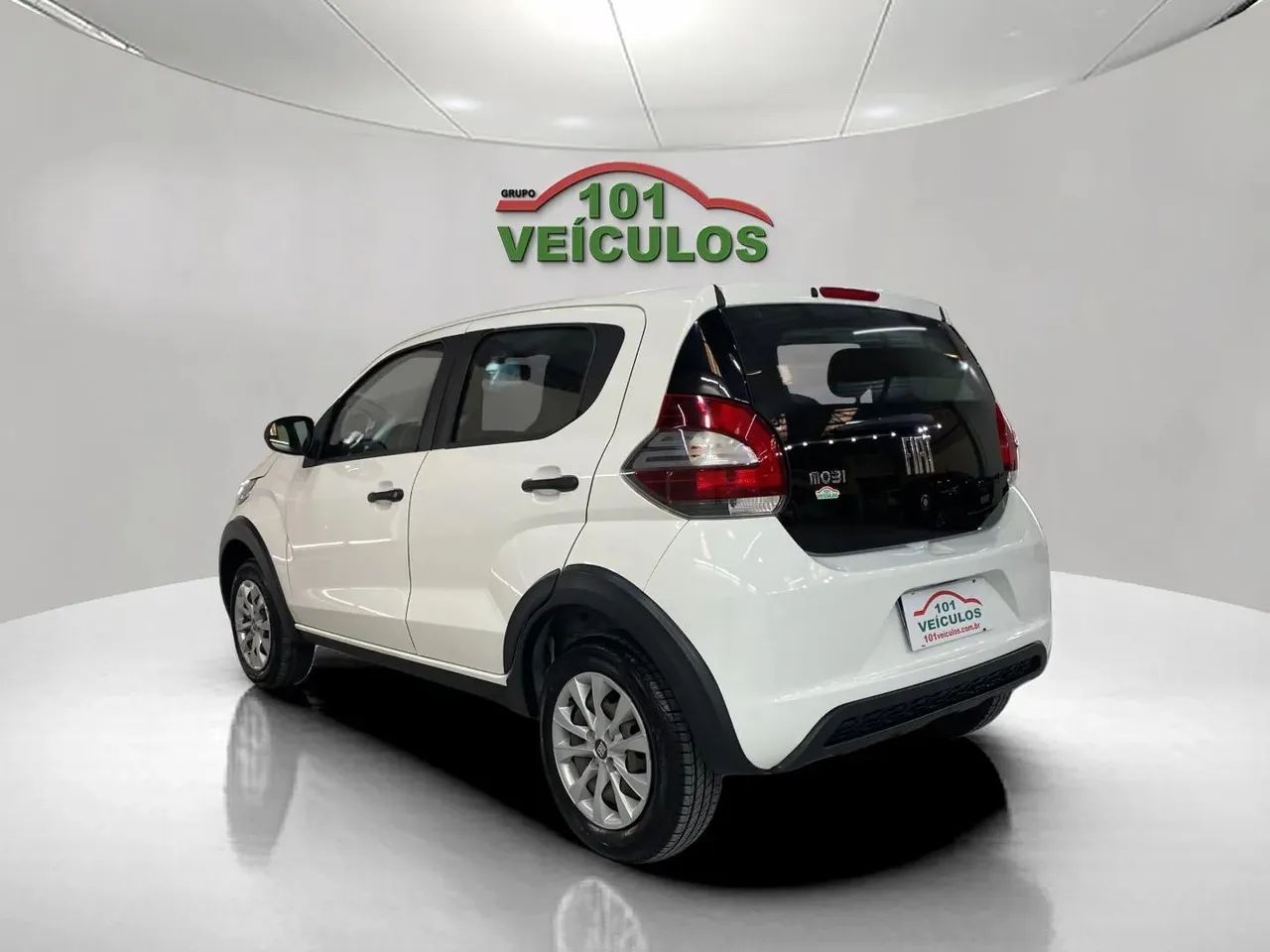Fiat Mobi Like 1.0 Fire Flex 5P. 2023 - Foto 4