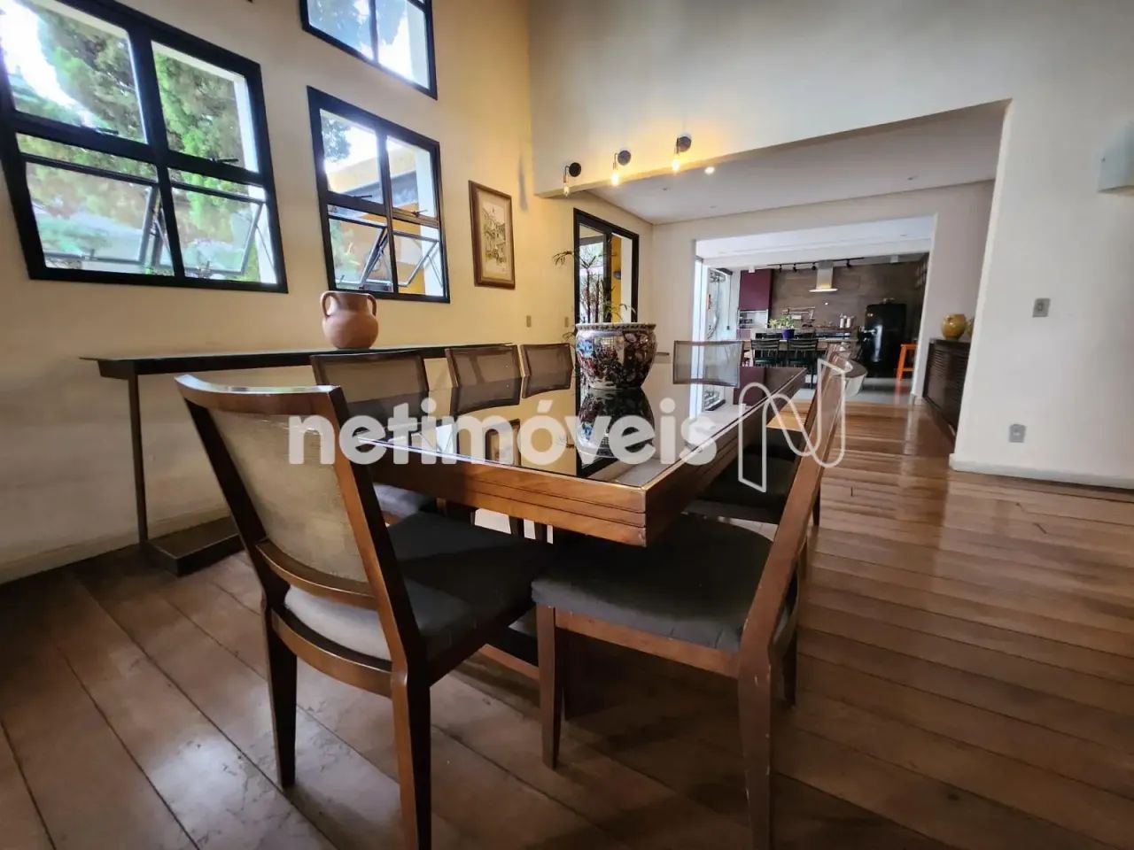 Casa de Luxo no Belvedere, Belo Horizonte - Foto 3
