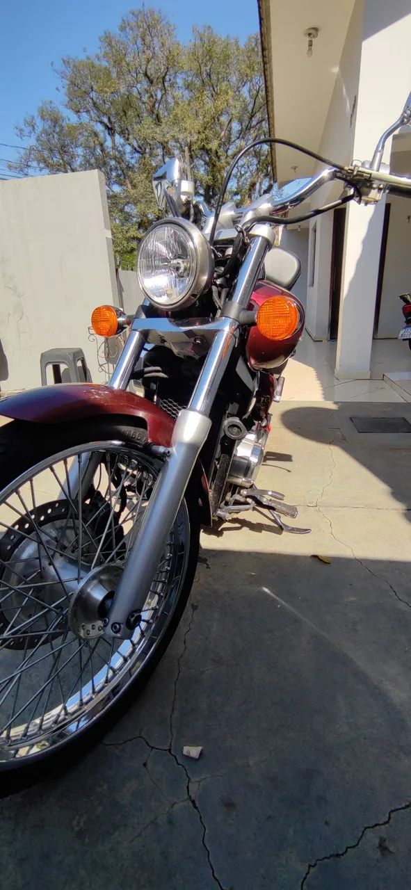 Honda shadow 750cc C-abs - 2011 - Foto 5