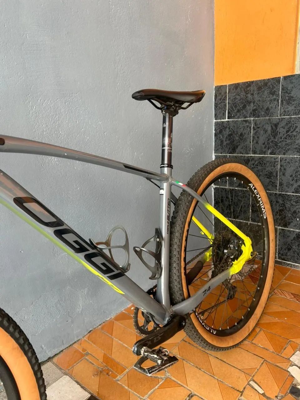 Vende-se Bicicleta ?Oggi 7.4? - Foto 2