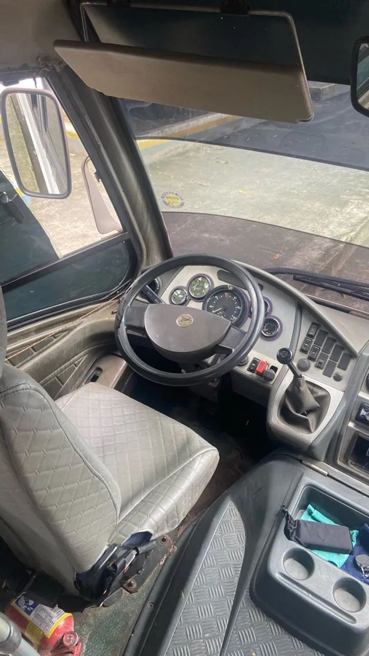 MICROÔNIBUS VOLARE V6 2006 - Foto 5