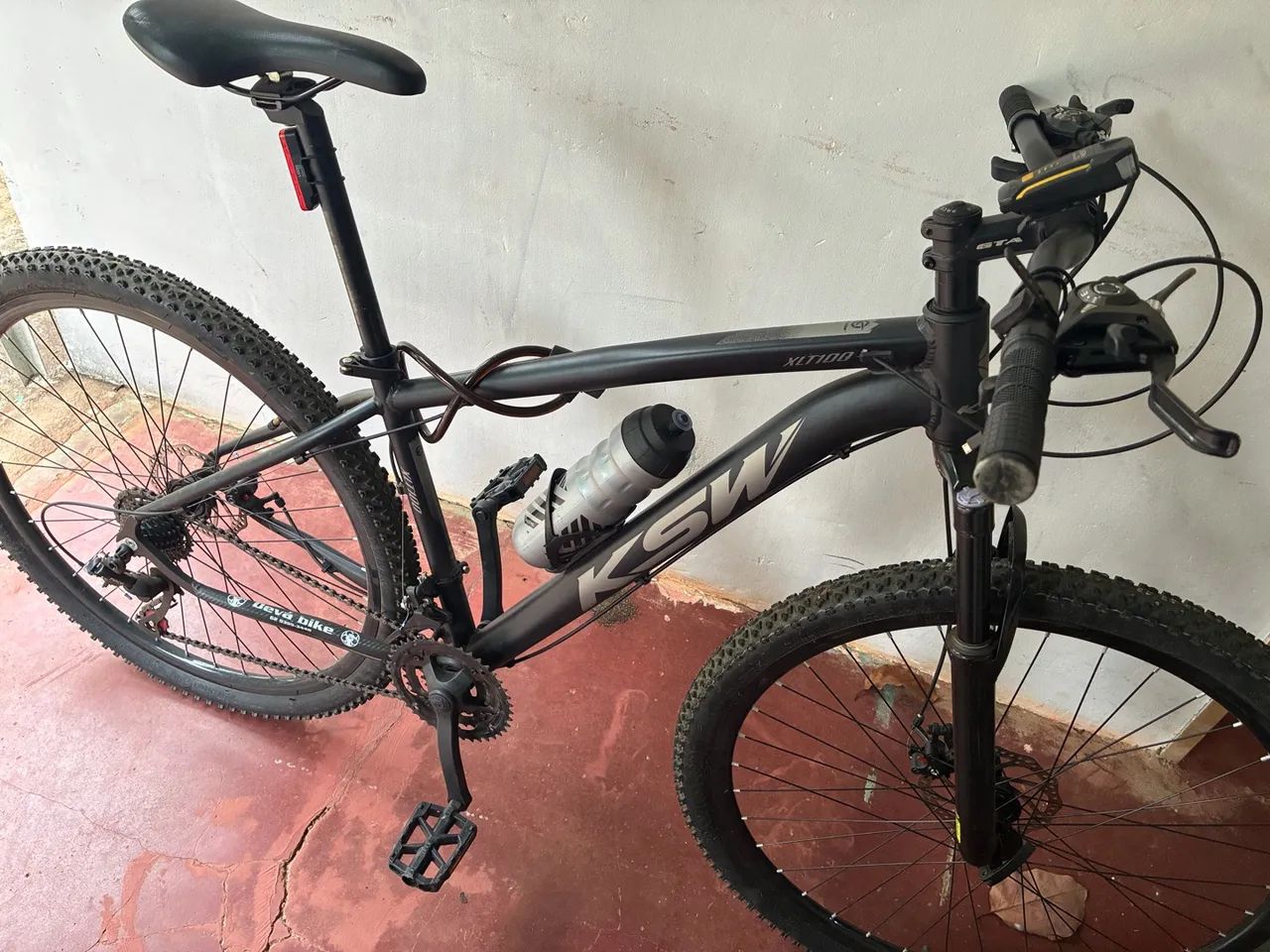 Bicicleta Aro 29 - Foto 4