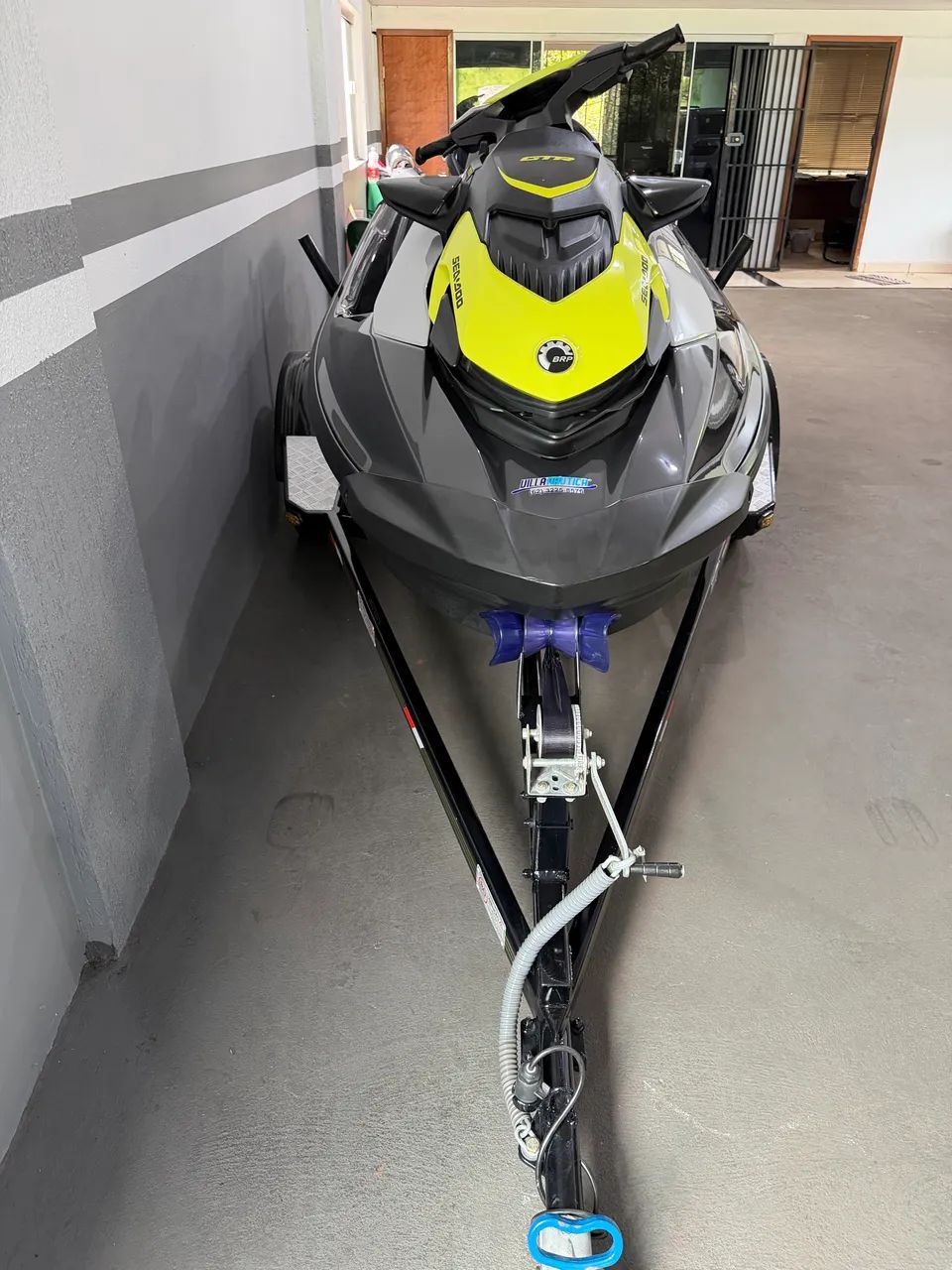 Jetski Sea Doo Gtr 230 2020 - Foto 4