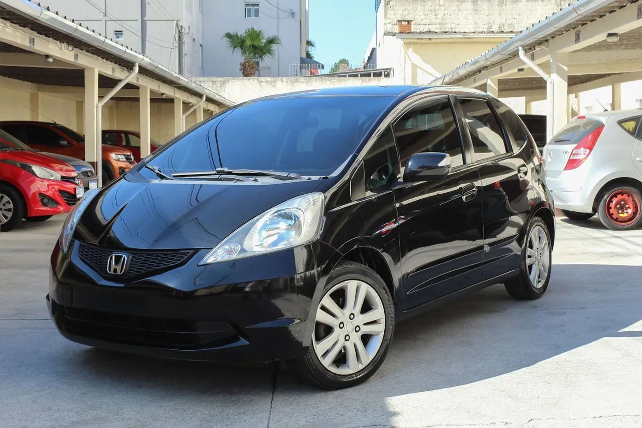 Honda Fit Fit EX/ S 1.5/ EX 1.5 Flex 16V 5p Mec. 2010