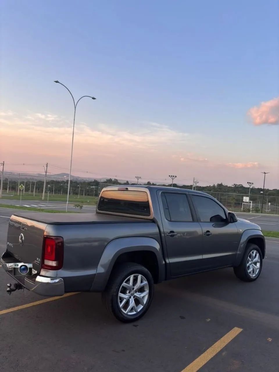 Volkswagen Amarok CD HIGHLINE 4X4 3.0 AT 2021
