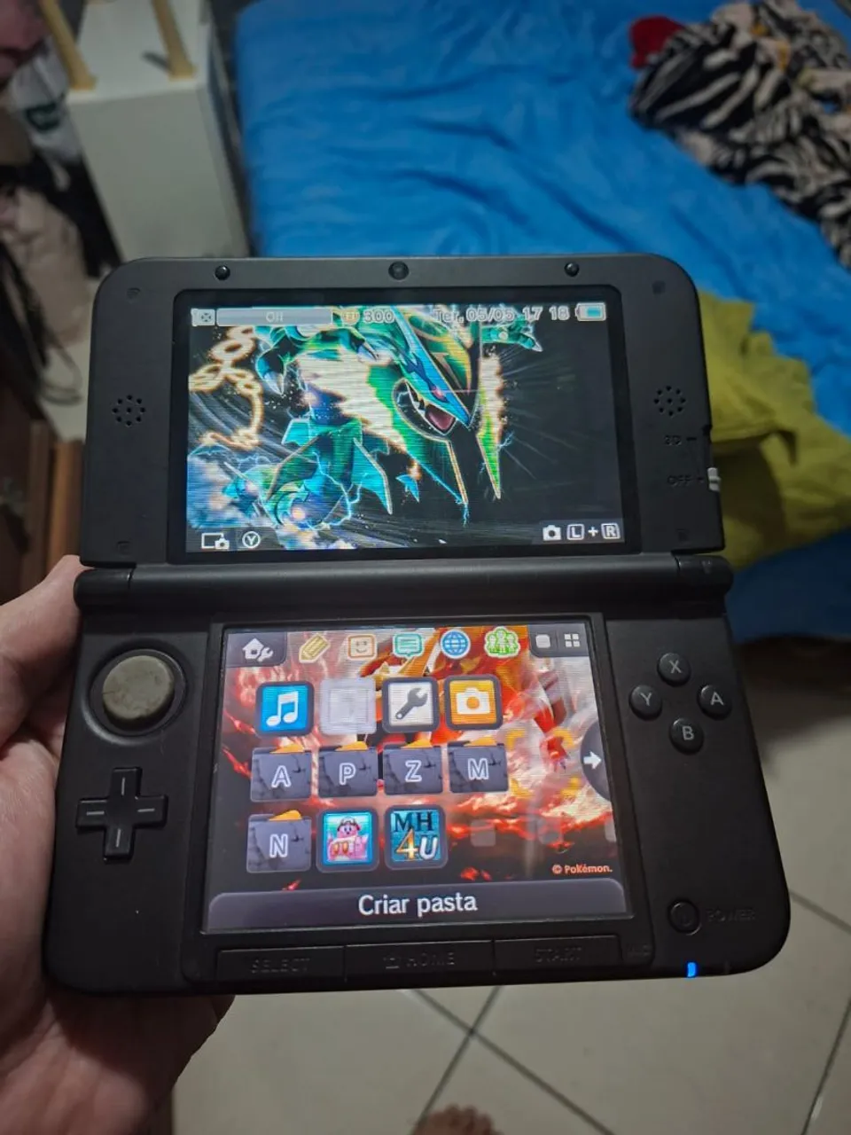 Troco Nintendo DS lite por Nintendo switch - Consoles de Vídeo