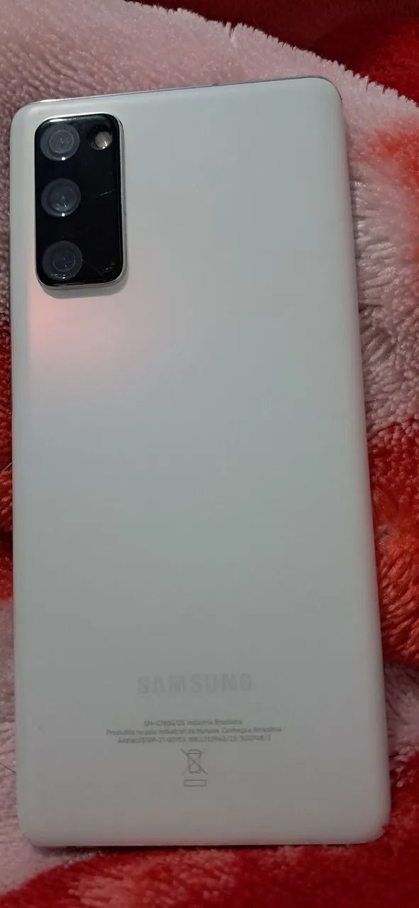 Samsung s20 fe perfeito estado  - Foto 2
