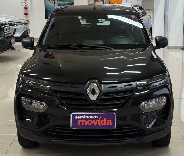 Renault Kwid Zen 1.0 Flex 12V 5P Mec. 2025