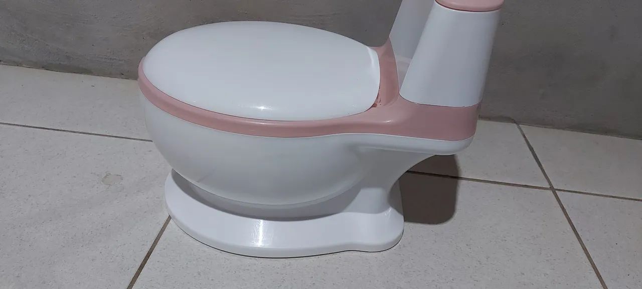 VASO SANITÁRIO INFANTIL 