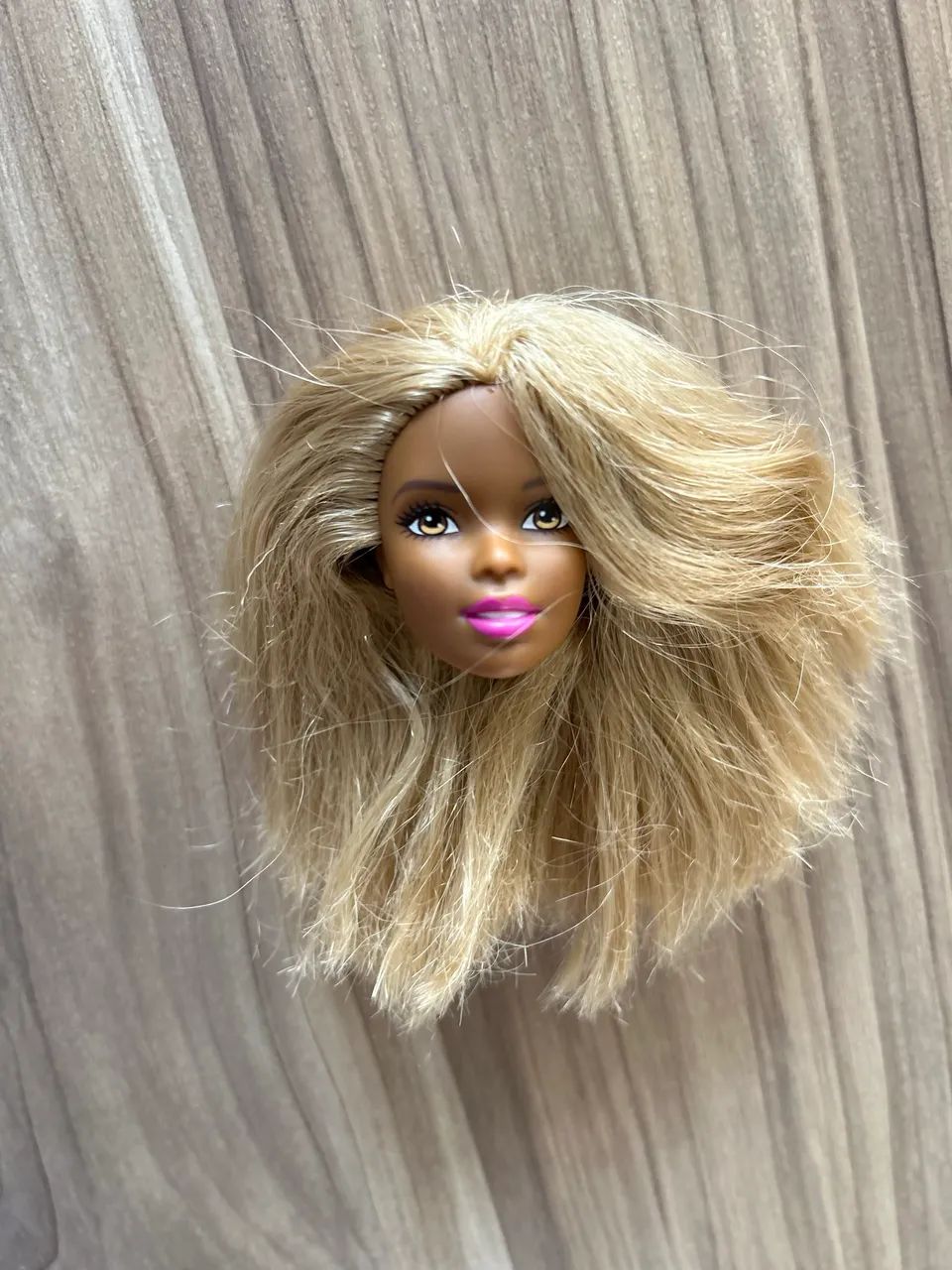 Cabeça Barbie  - preço unitário  - Foto 5