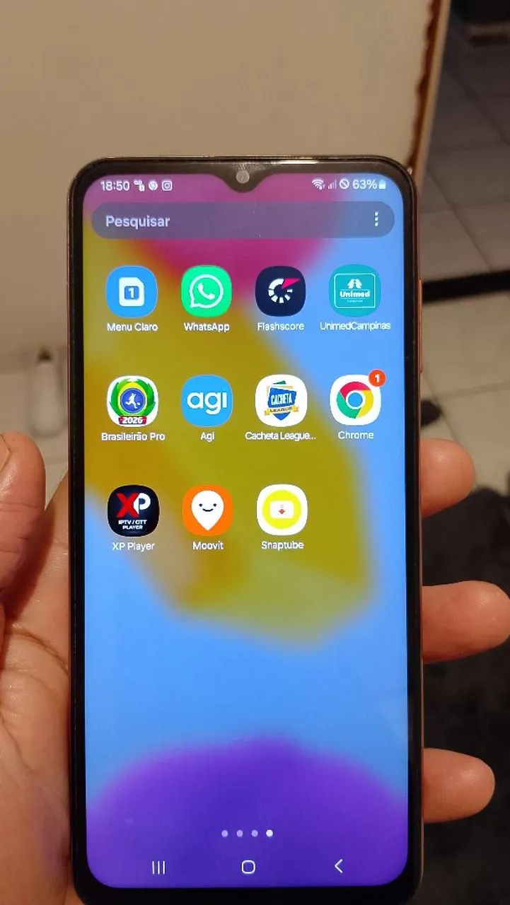 Vende-se celular M13 - Foto 3