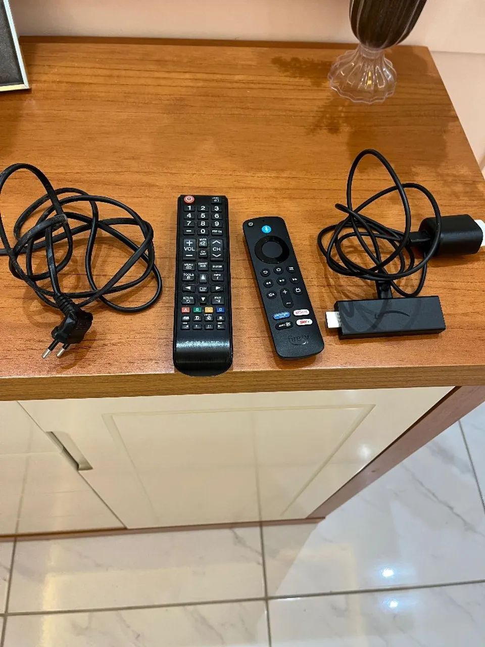 Smartv Samsung 40" + Firestick Amazon - Foto 4