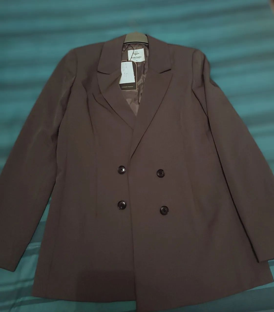 Blazer Feminino Novo  - Foto 2