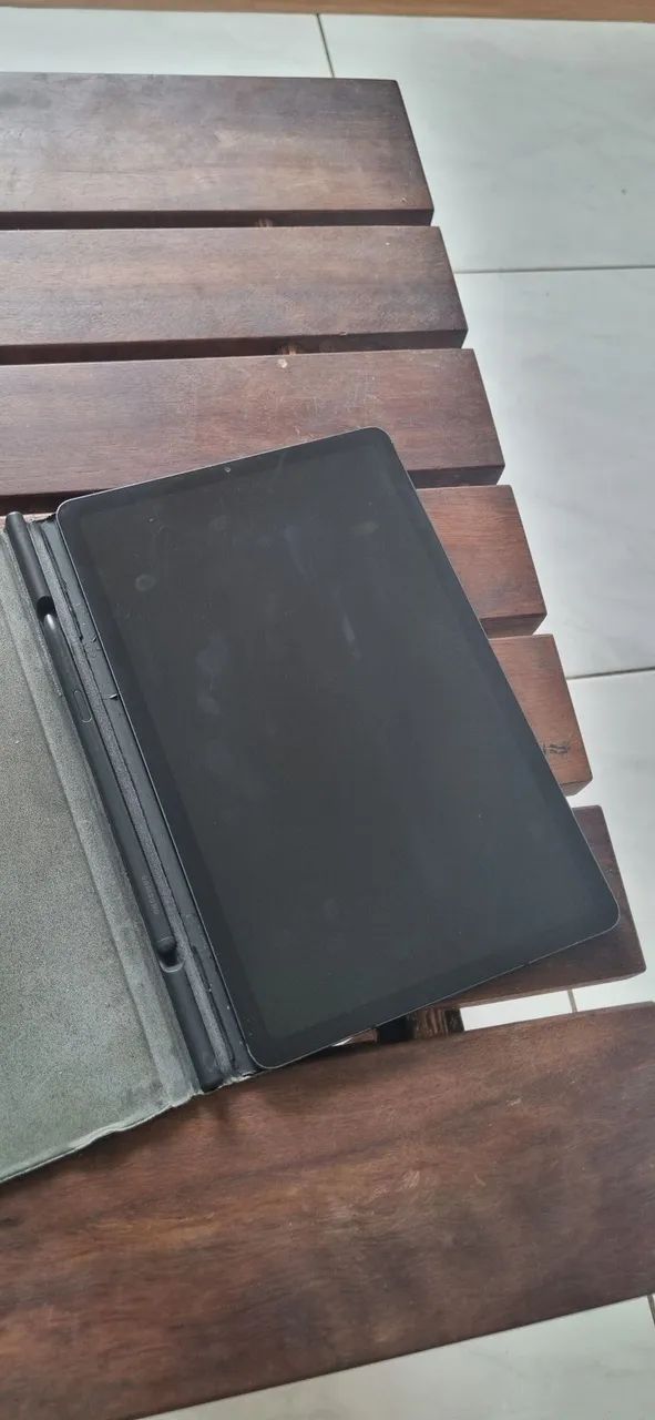 Tablet Samsung Tab S6 Lite 64 GB - Foto 4