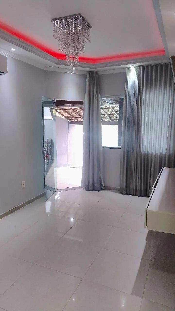 CASA 3 QUARTOS COM SUITE PISCINA E 5 VAGAS - Foto 2