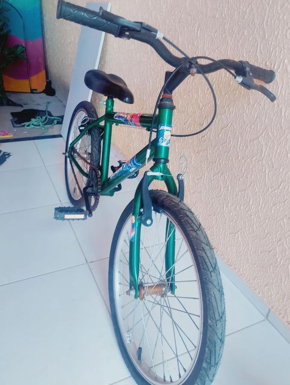 BIKE DE MENINO SEMINOVA - Foto 2