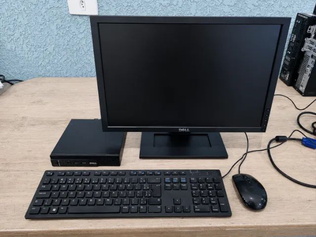 Computador completo - Mini PC Dell OptiPlex 3020M - Foto 3