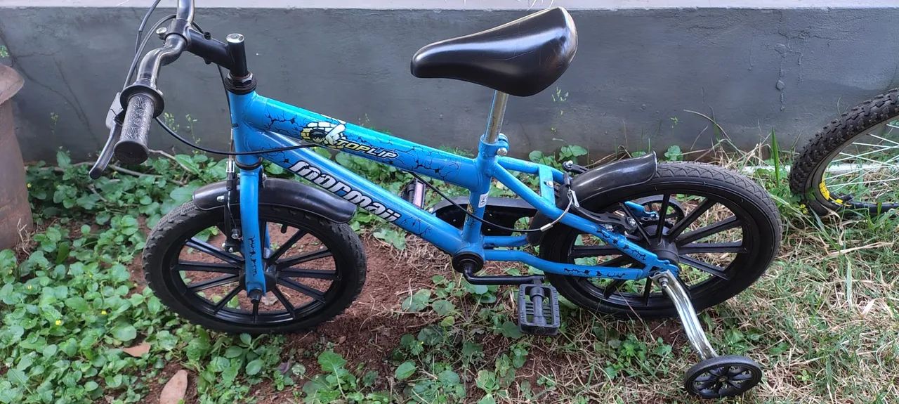 Bicicleta Mormaii aro 16 - Foto 3