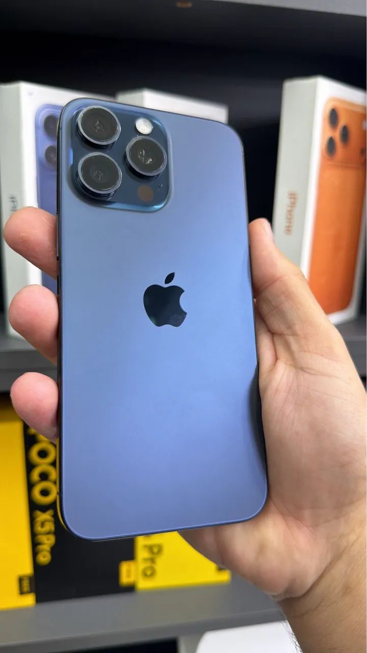 iPhone 15 pro Max 256GB  - Foto 2
