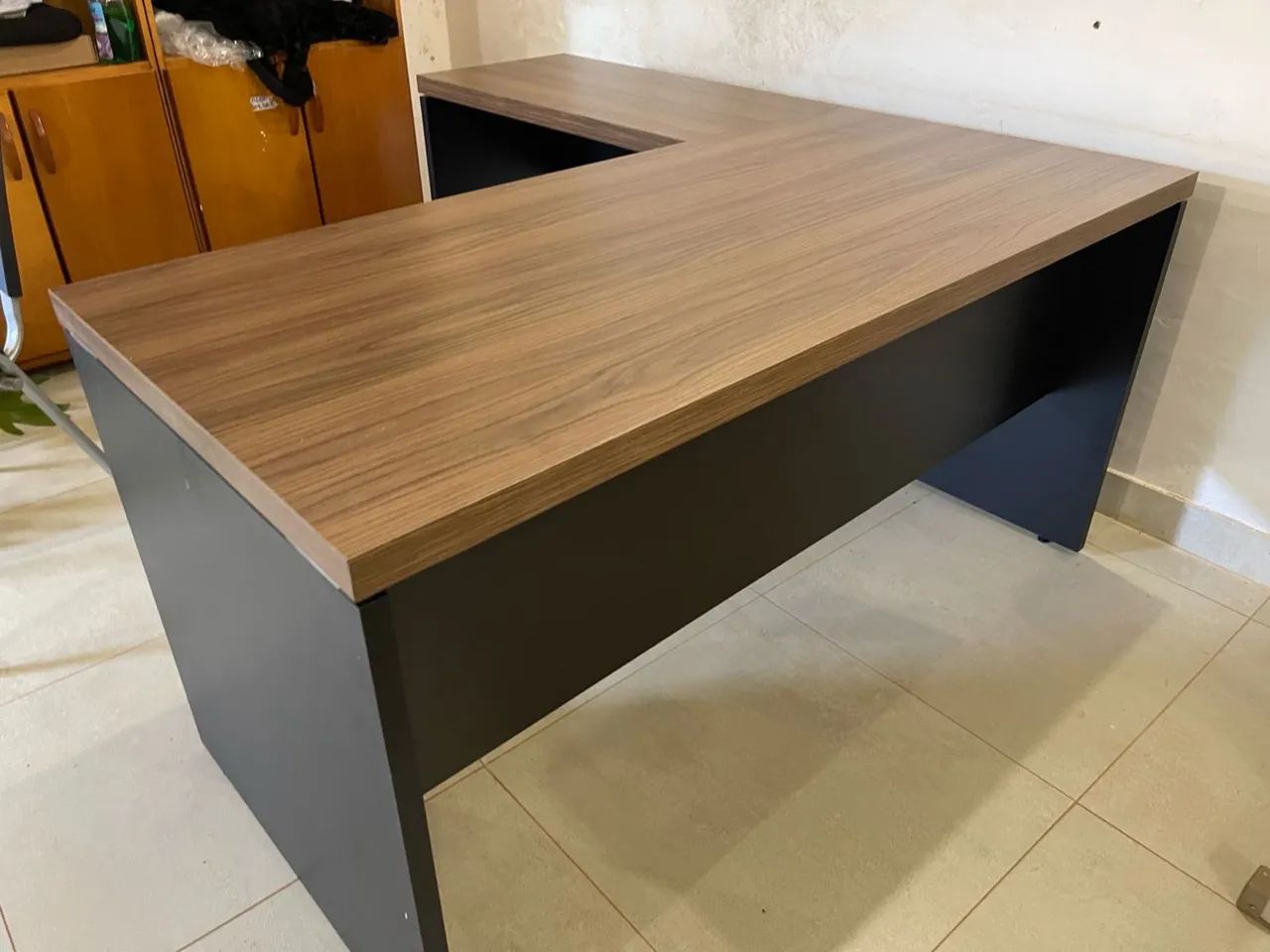 MESA DE ESCRITORIO LOJA IKONOFFICE  - Foto 3