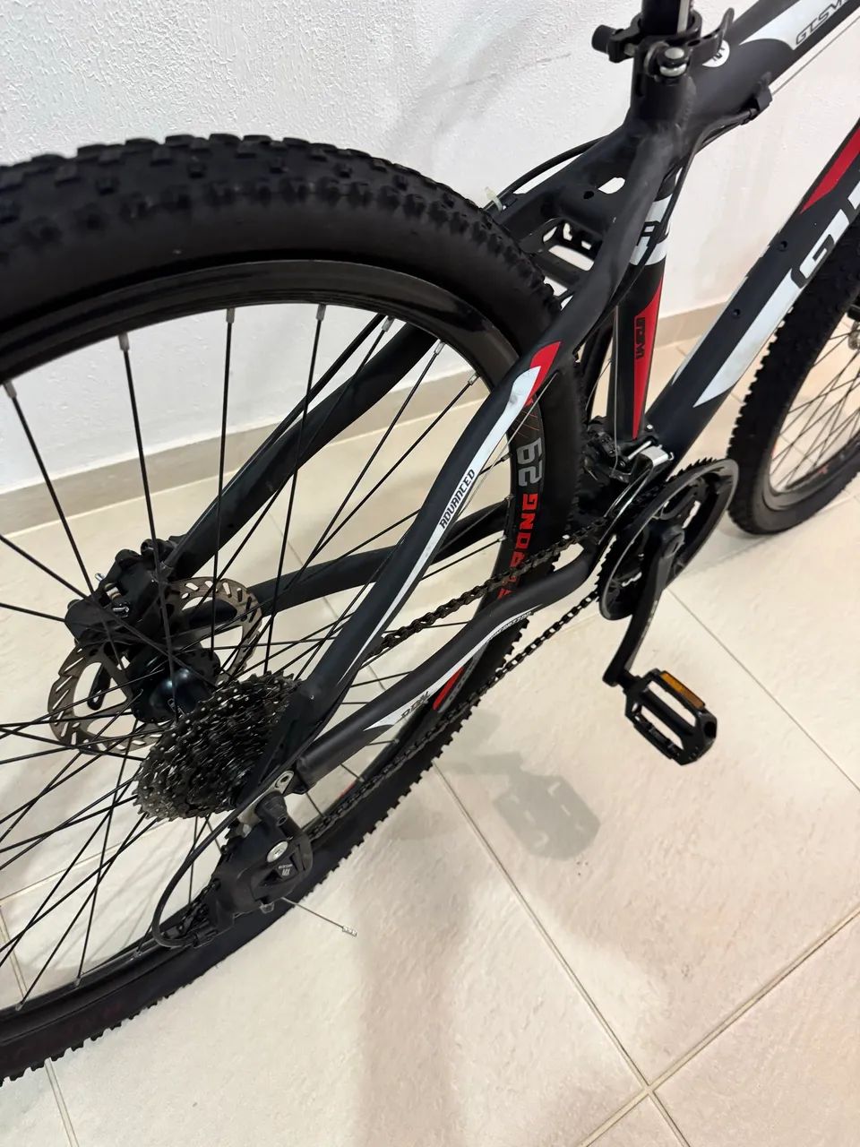 Bicicleta GTSM - Foto 4