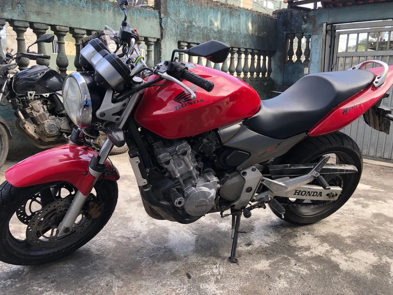 Hornet 600f bem conservada - Foto 5