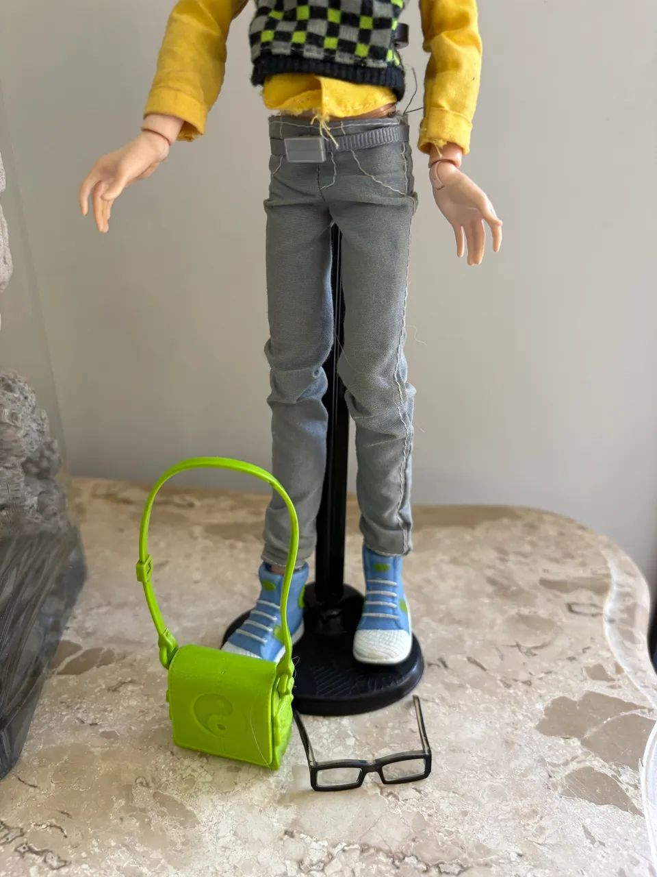 Monster high Jackson Jekyll - Foto 4