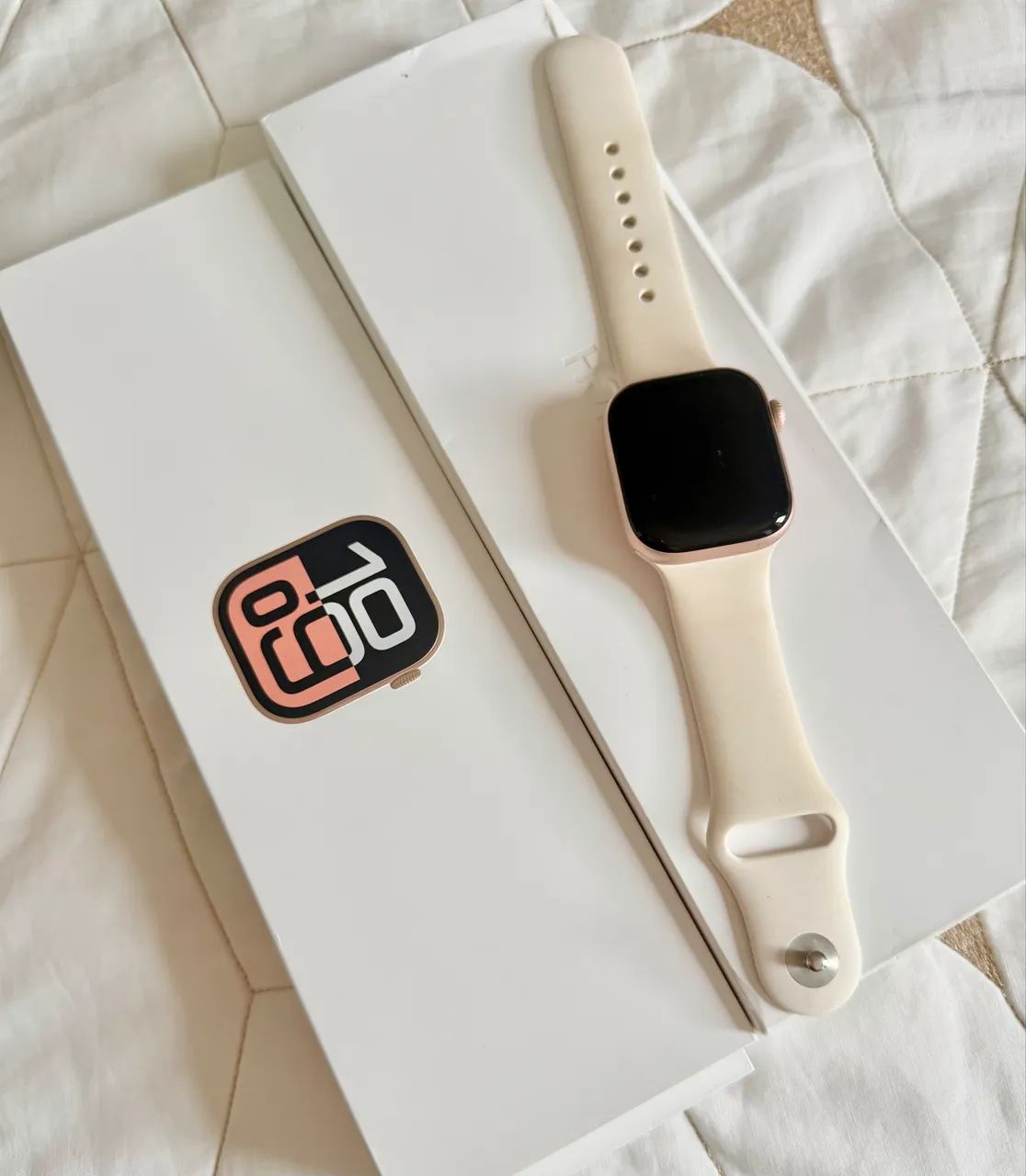 Vendo Apple Watch série 10 42 mm