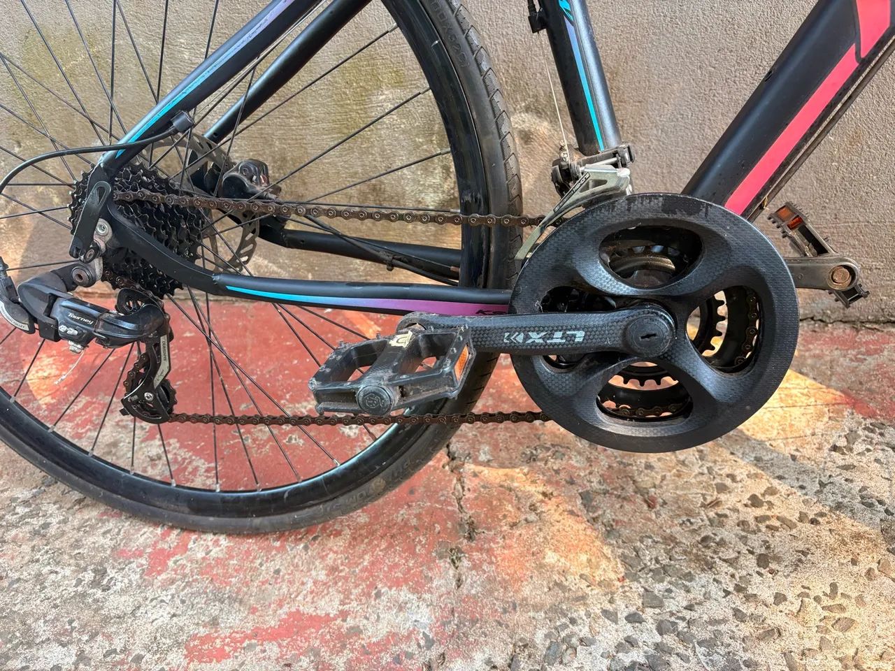 Bicicleta feminina aro 700 - Foto 2