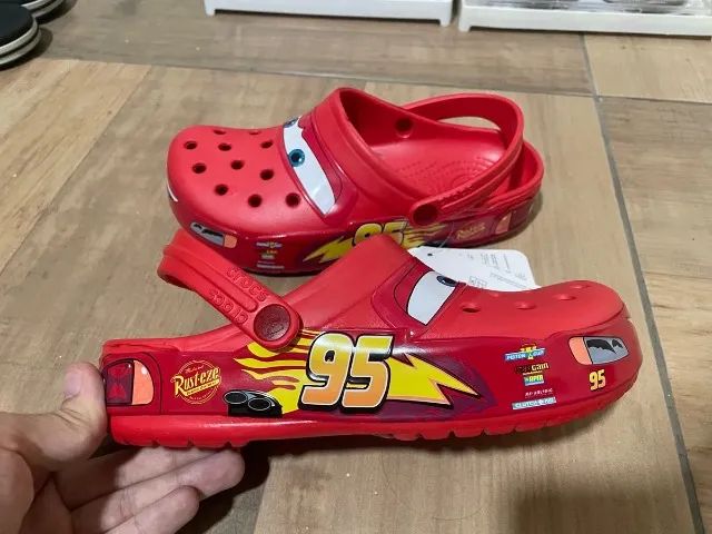 Crocs Mc Queen - Foto 2