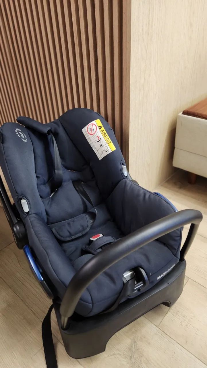 Carrinho bebe maxi cosi - Foto 3