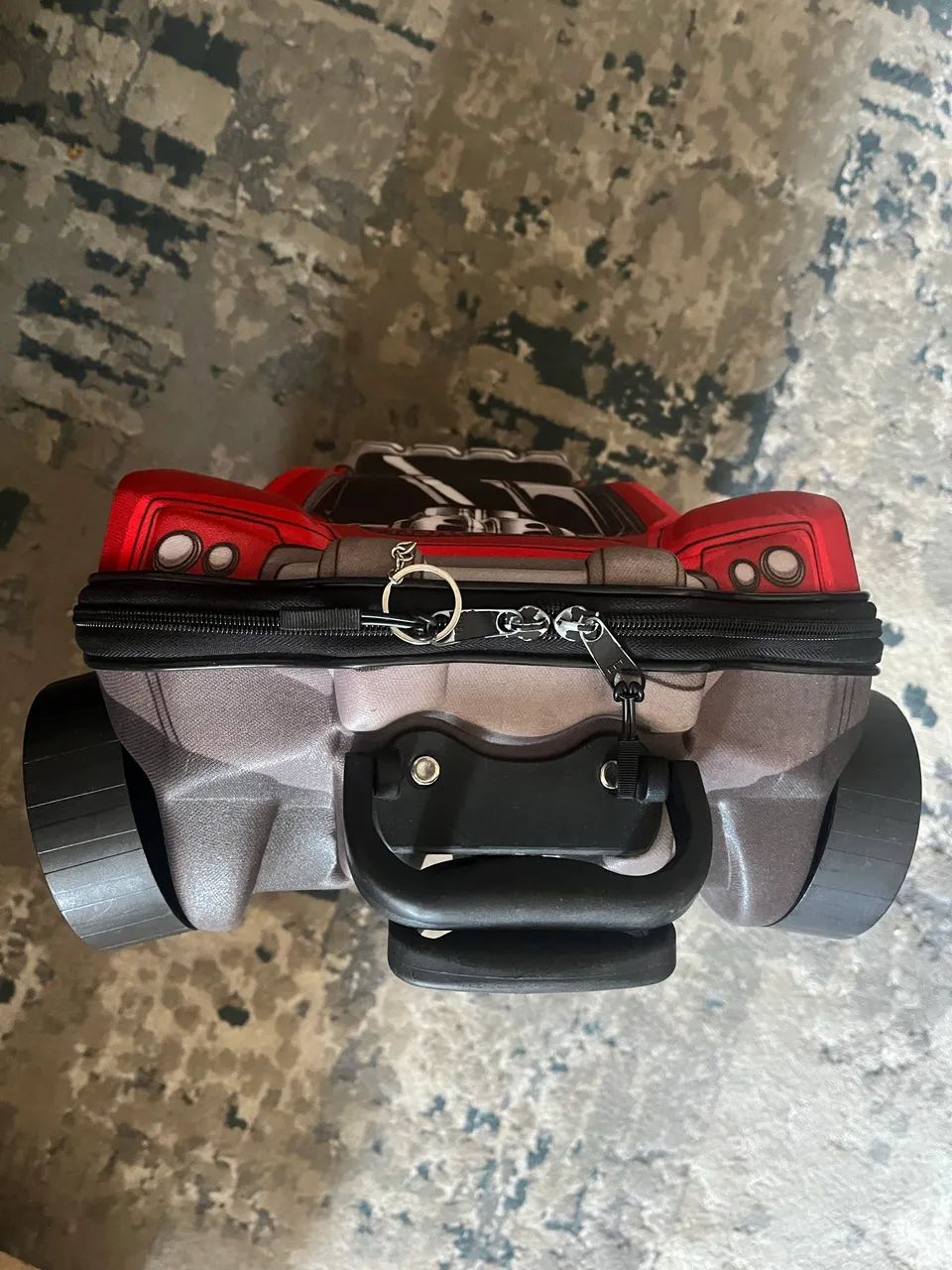 Mochila Hot Wheels - Foto 3