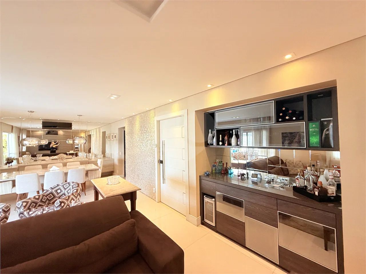 Apartamento com 3 quartos para locação em Centro - SP - Foto 3