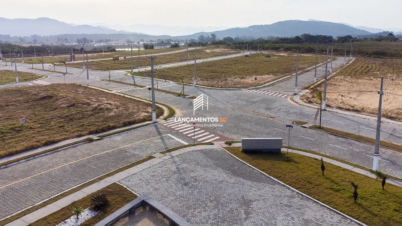Loteamento Bosque Imbituba, terreno com 300m², parcelamento direto. Imbituba - Foto 4