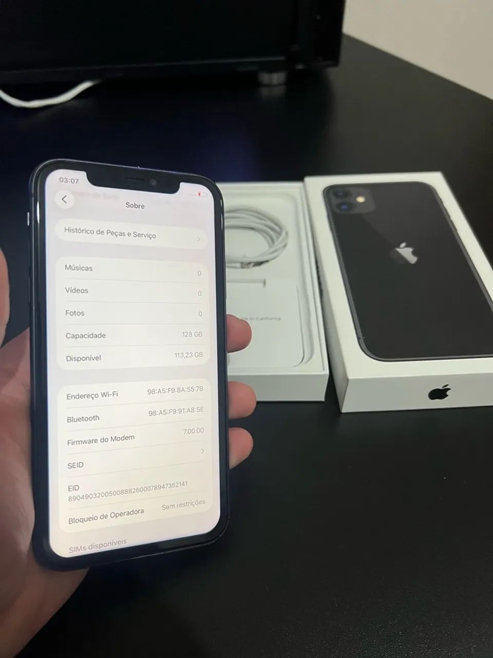 iPhone 11 128gb - Foto 5